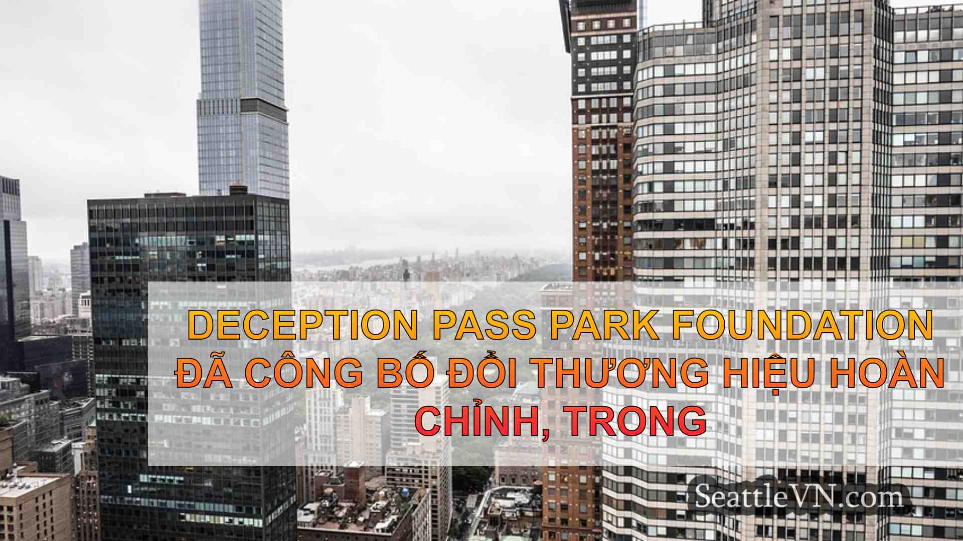 tin tức seattle SeattleVN