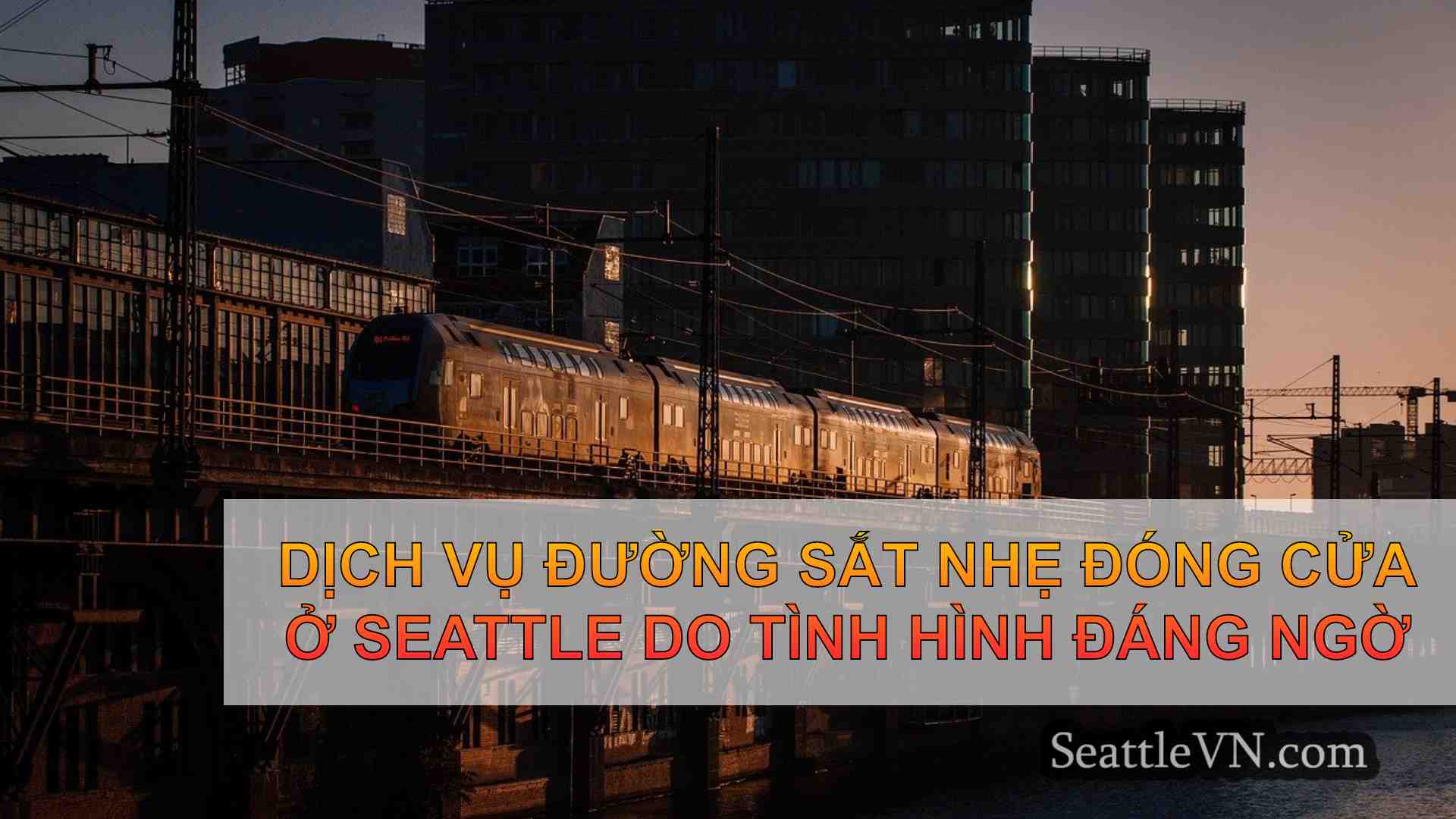 tin tức seattle SeattleVN