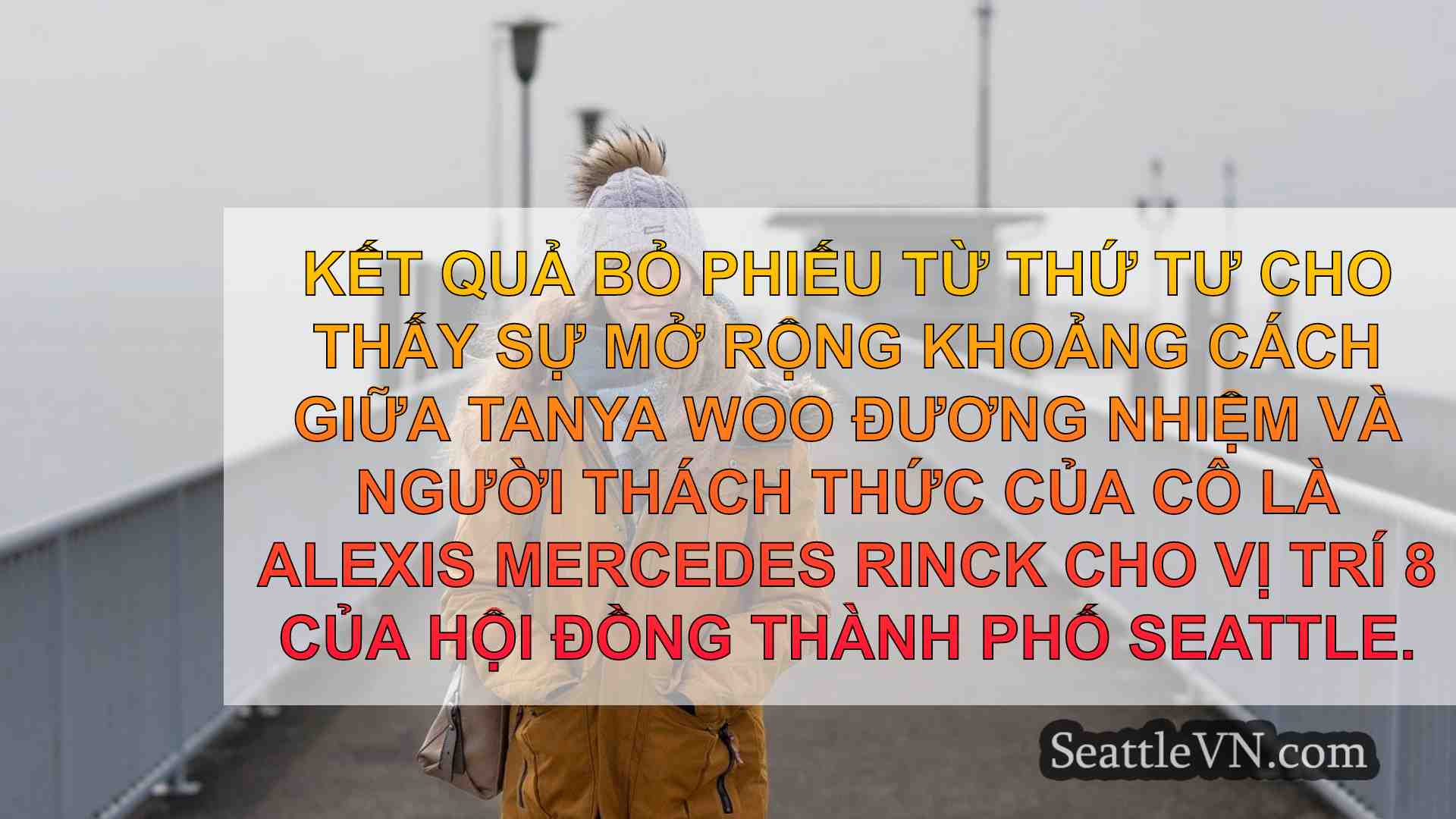 tin tức seattle SeattleVN
