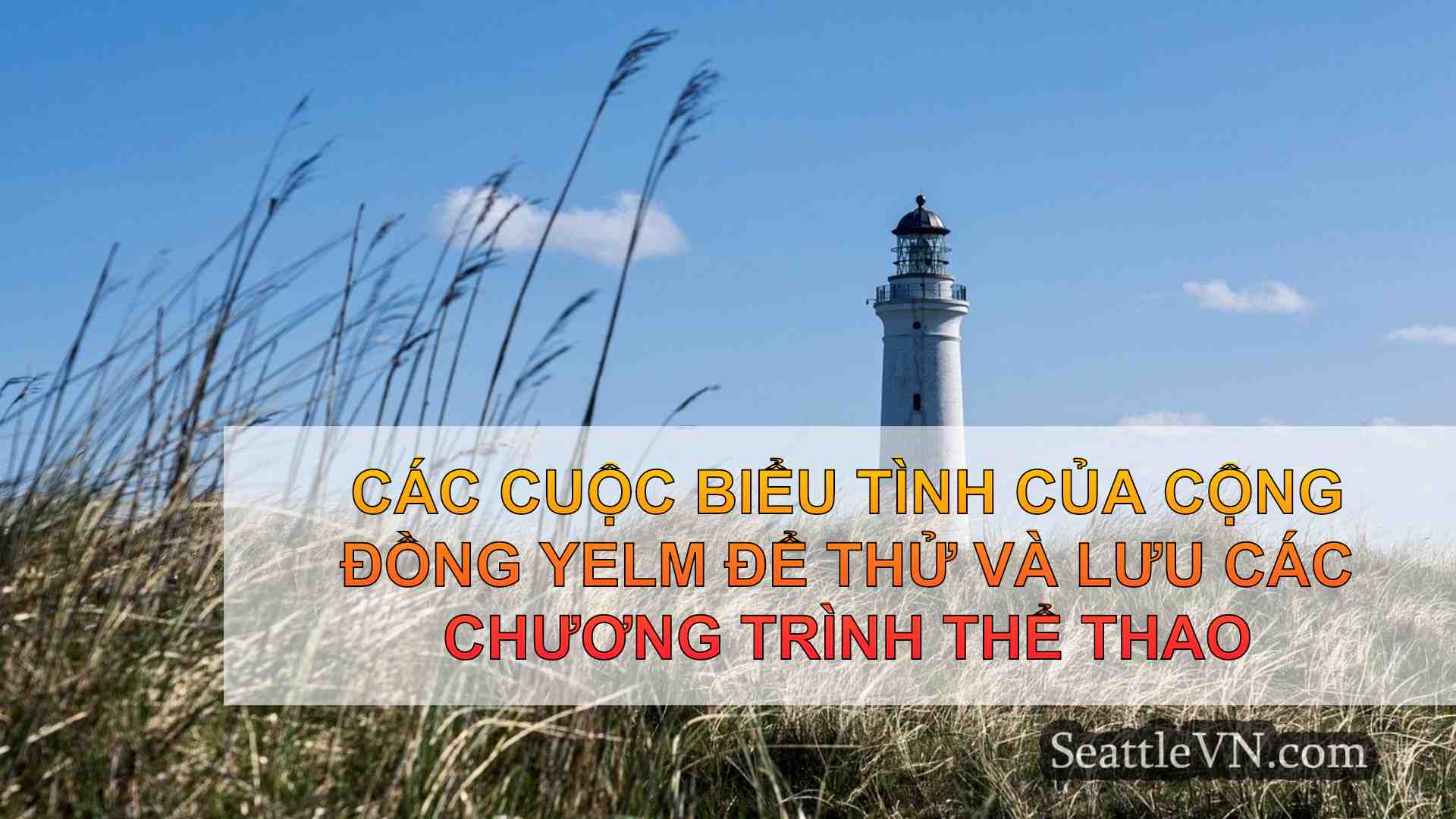 tin tức seattle SeattleVN