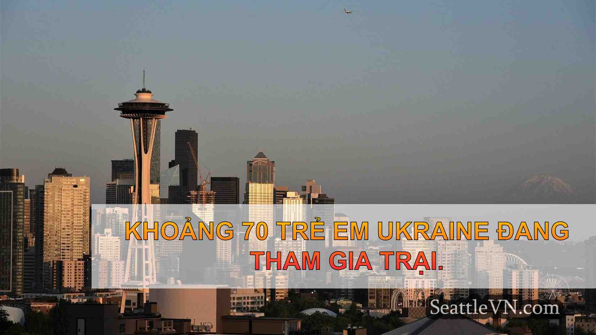 tin tức seattle SeattleVN