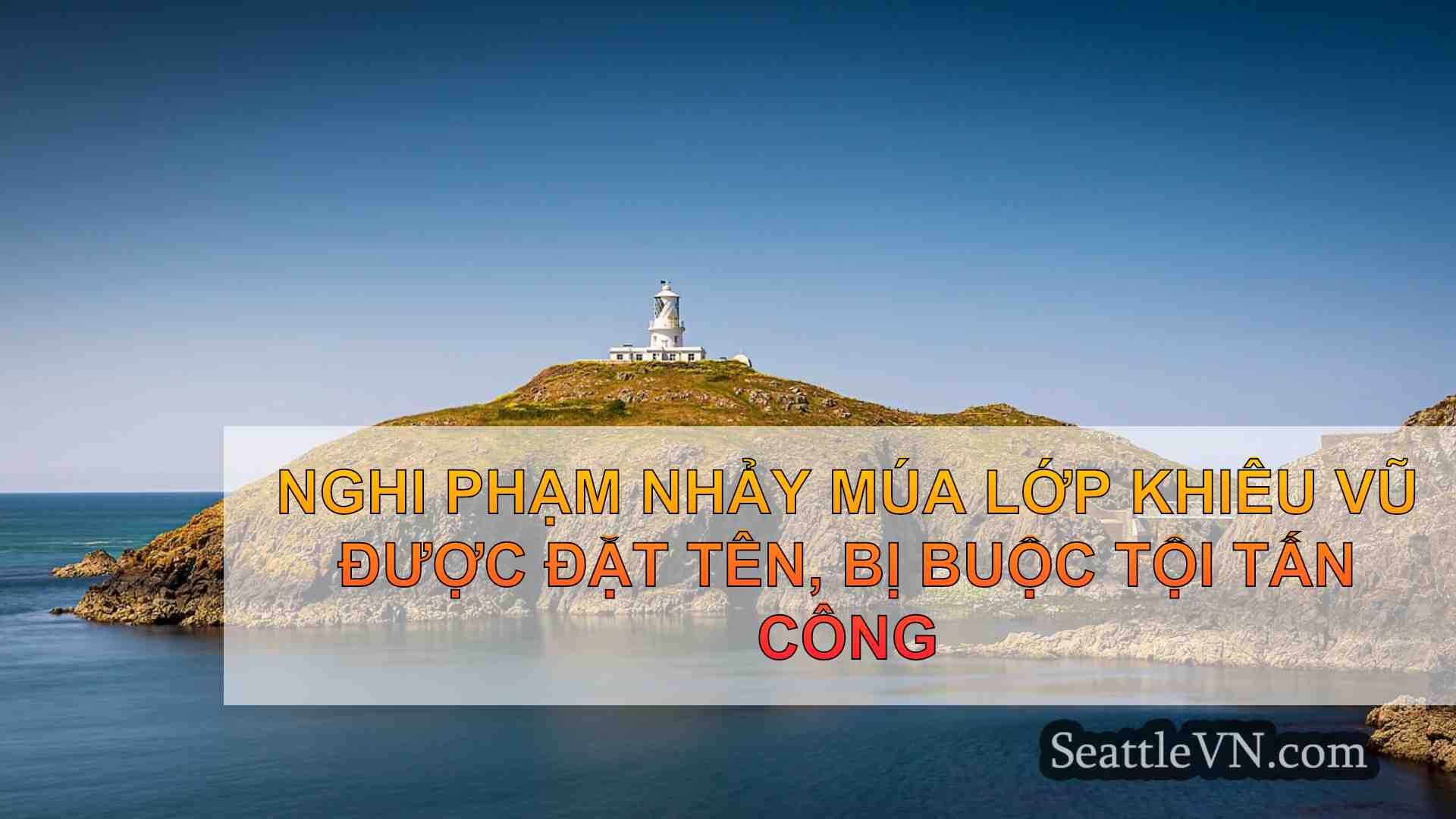 tin tức seattle SeattleVN