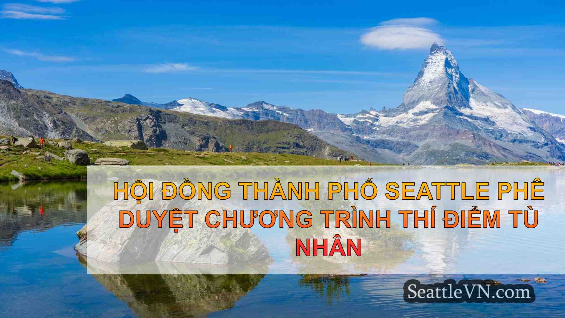 tin tức seattle SeattleVN