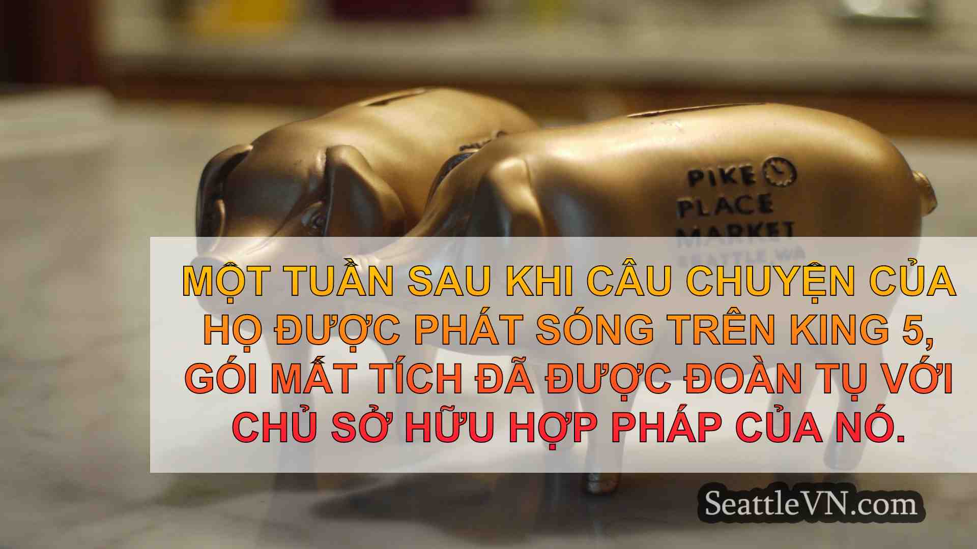 tin tức seattle SeattleVN
