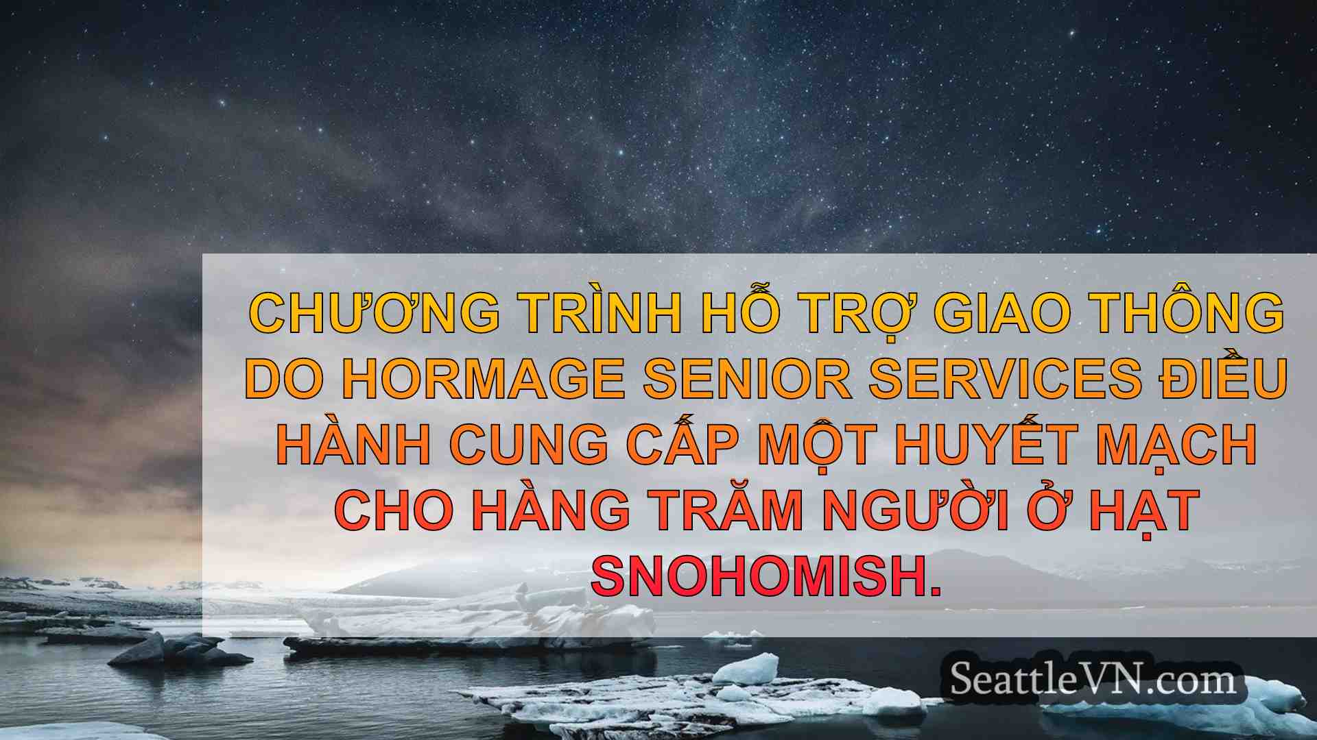 tin tức seattle SeattleVN