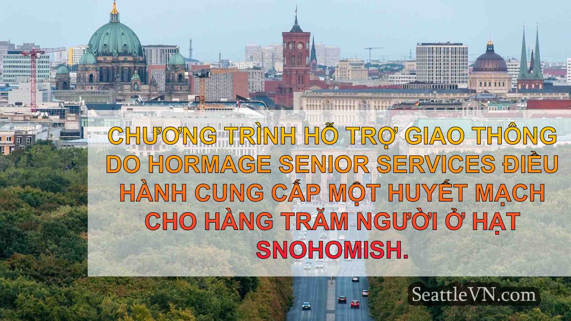 tin tức seattle SeattleVN