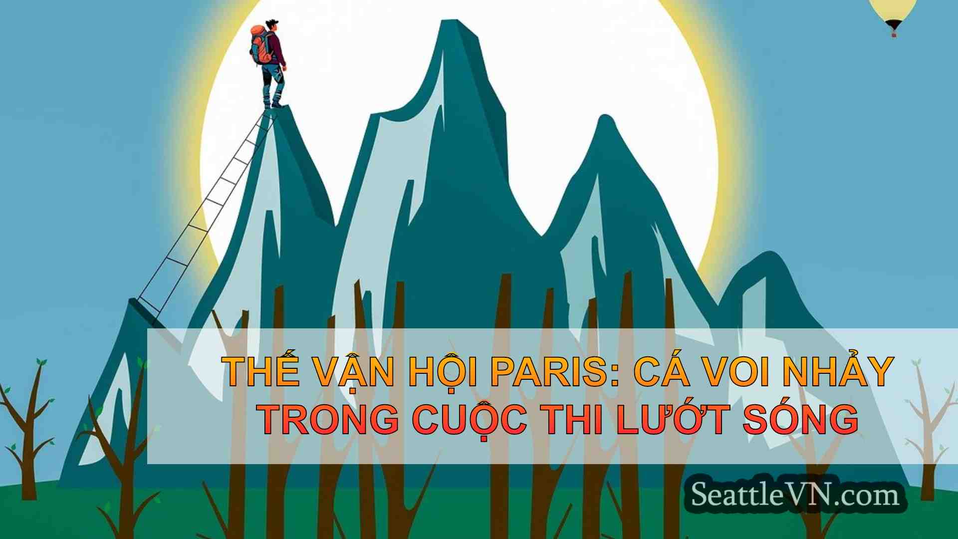 tin tức seattle SeattleVN