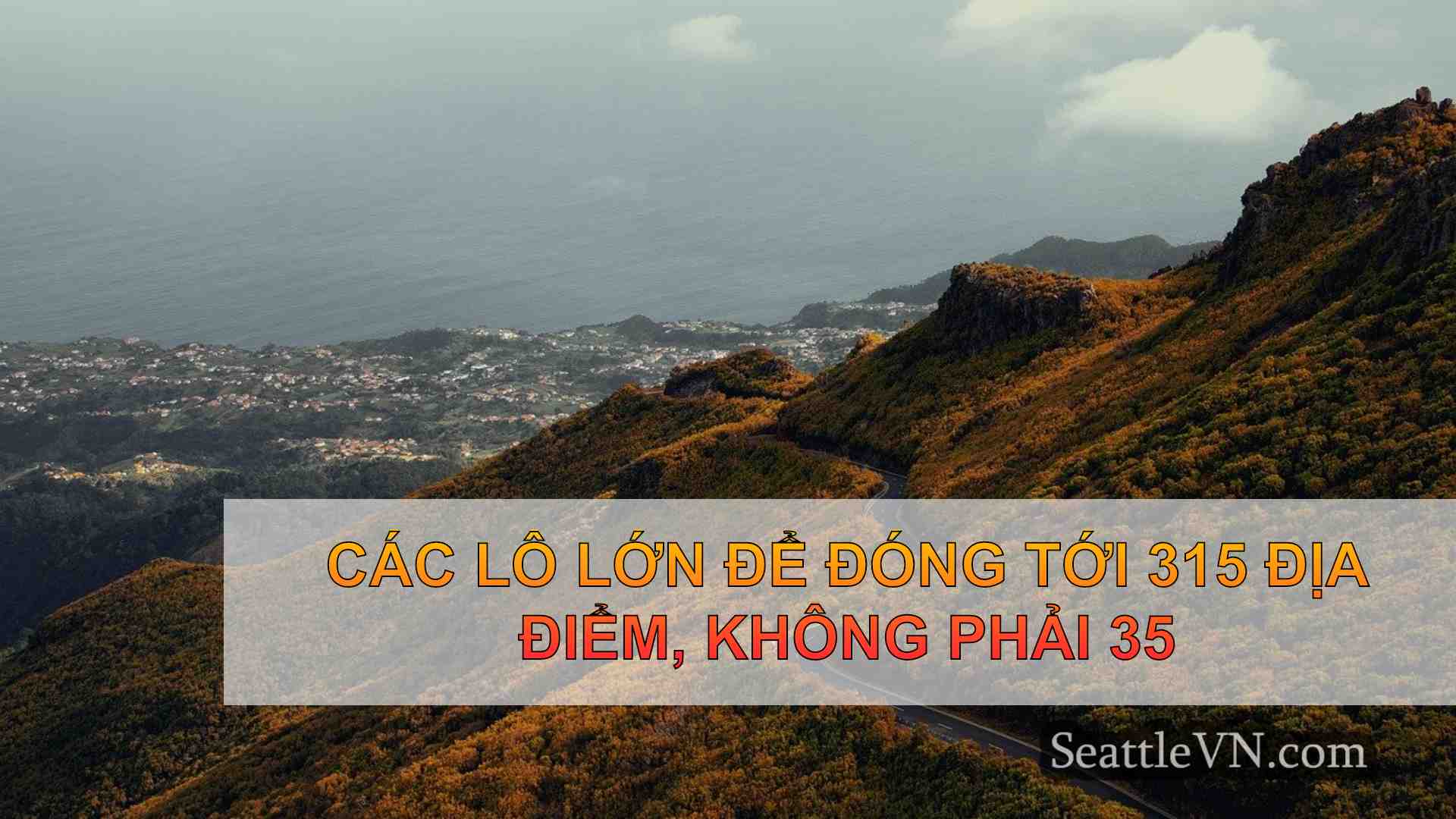 tin tức seattle SeattleVN