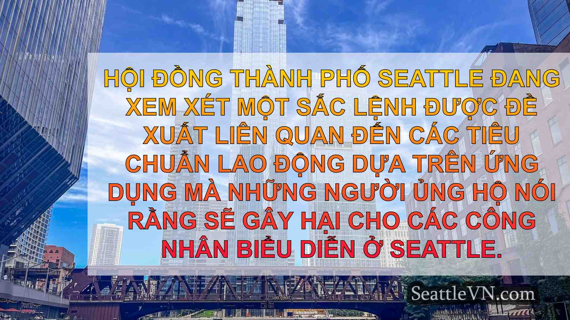 tin tức seattle SeattleVN
