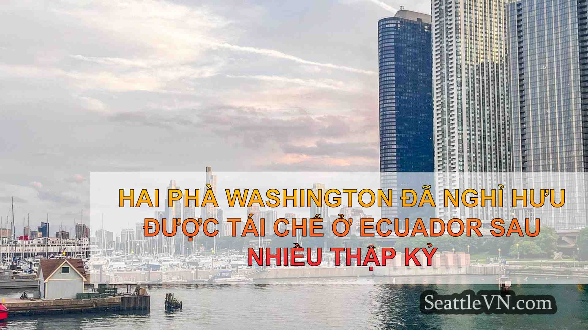 tin tức seattle SeattleVN