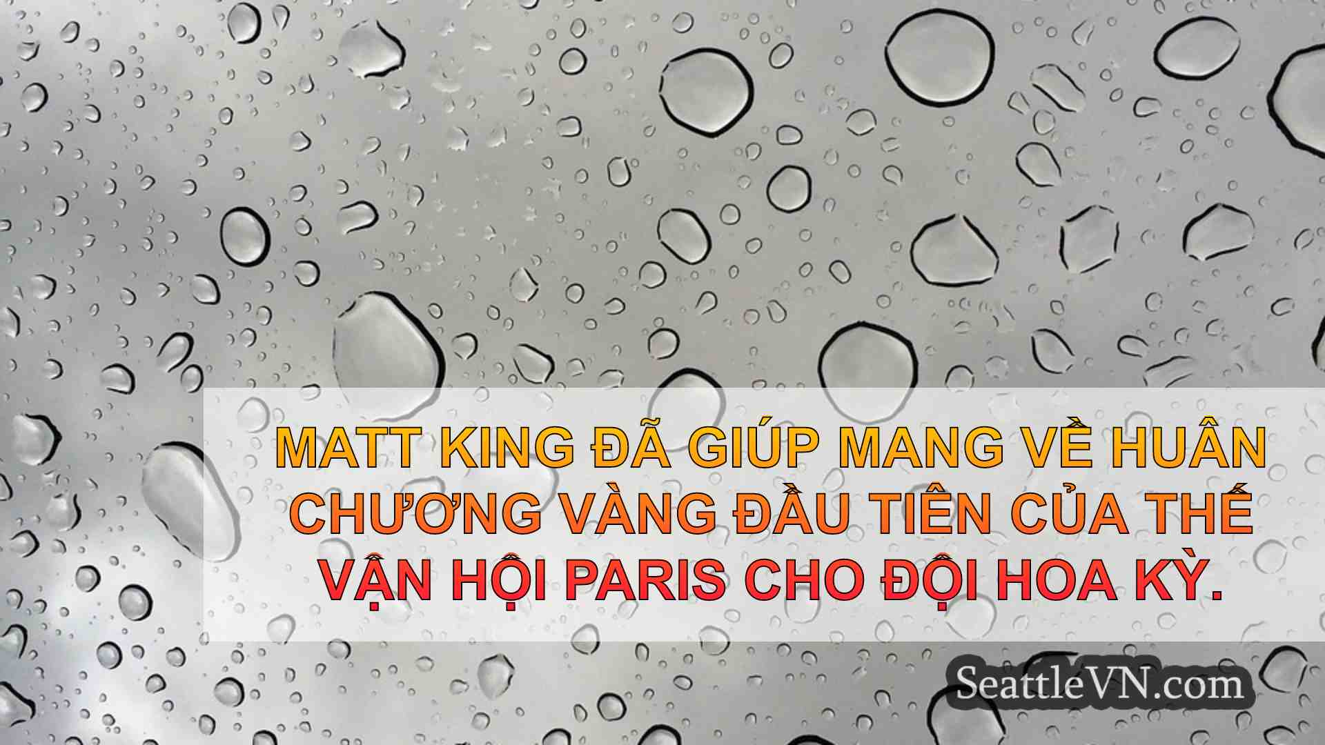 tin tức seattle SeattleVN