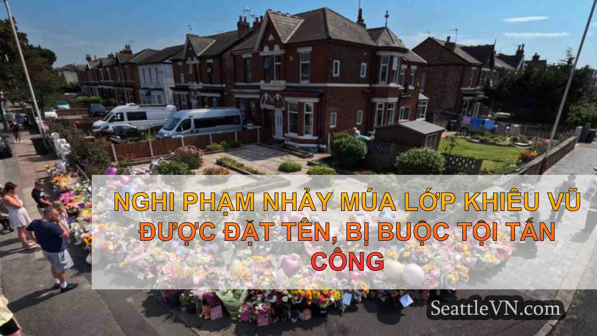 Nghi phạm nhảy múa lớp khiêu vũ được