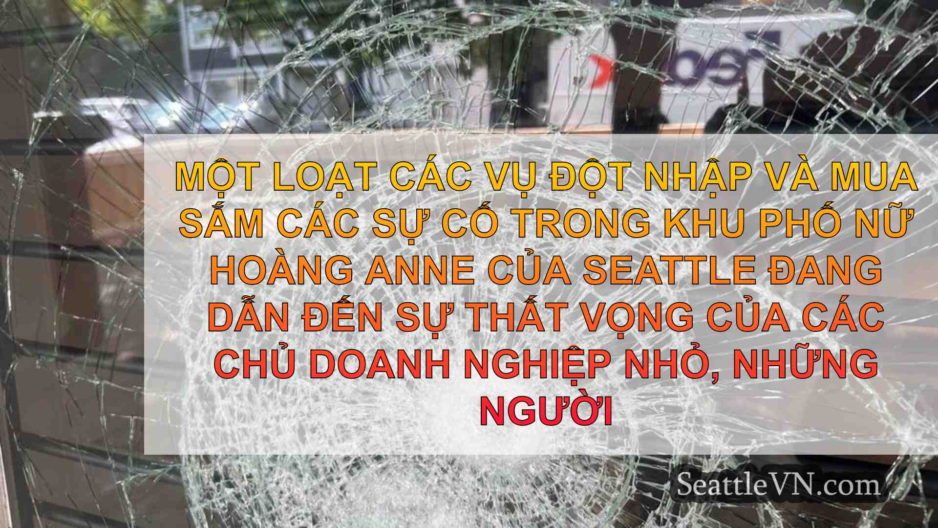 Thiếu cảnh sát phản ứng với các vụ đột