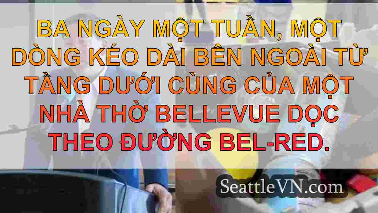 Thị trưởng Seattle nổi bật có kế hoạch