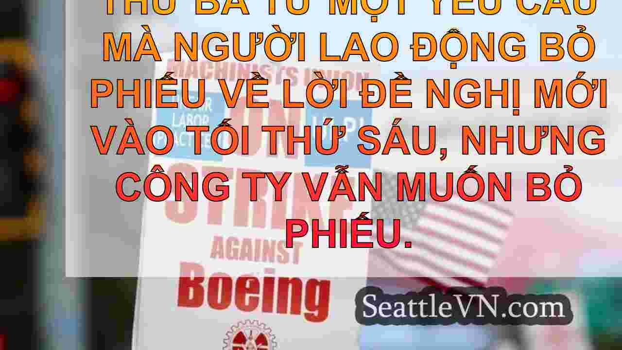 tin tức seattle SeattleVN