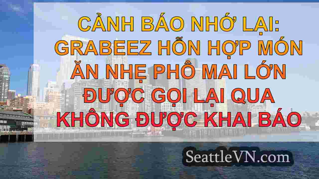 tin tức seattle SeattleVN