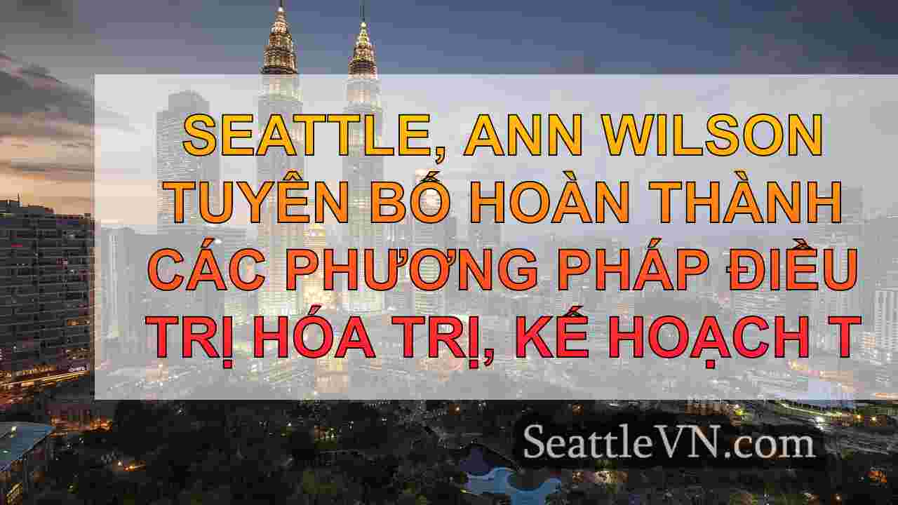 tin tức seattle SeattleVN