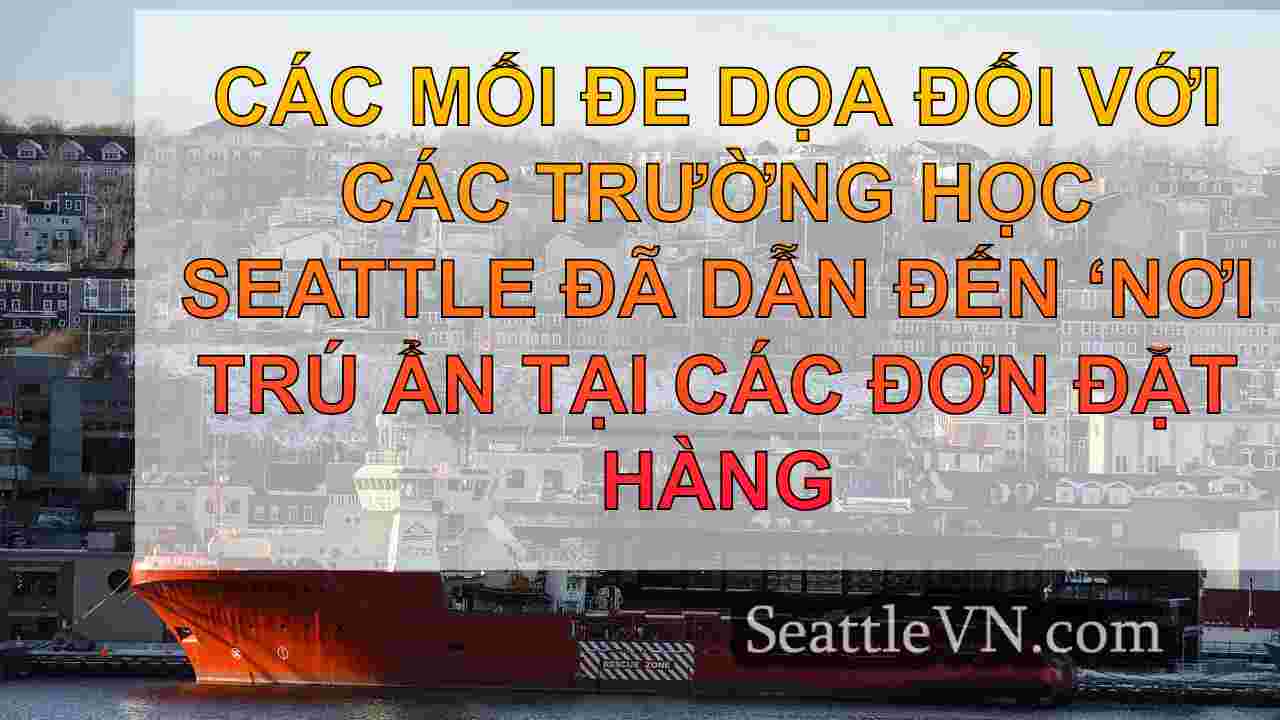 tin tức seattle SeattleVN