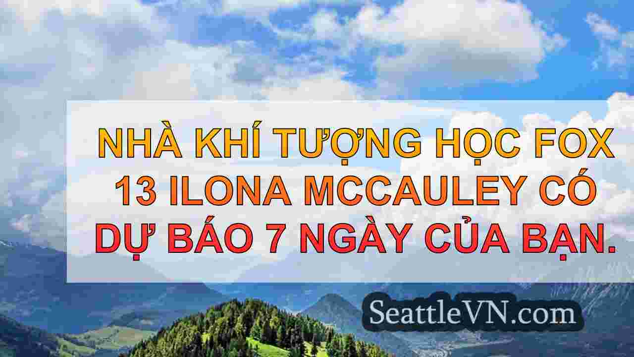 tin tức seattle SeattleVN