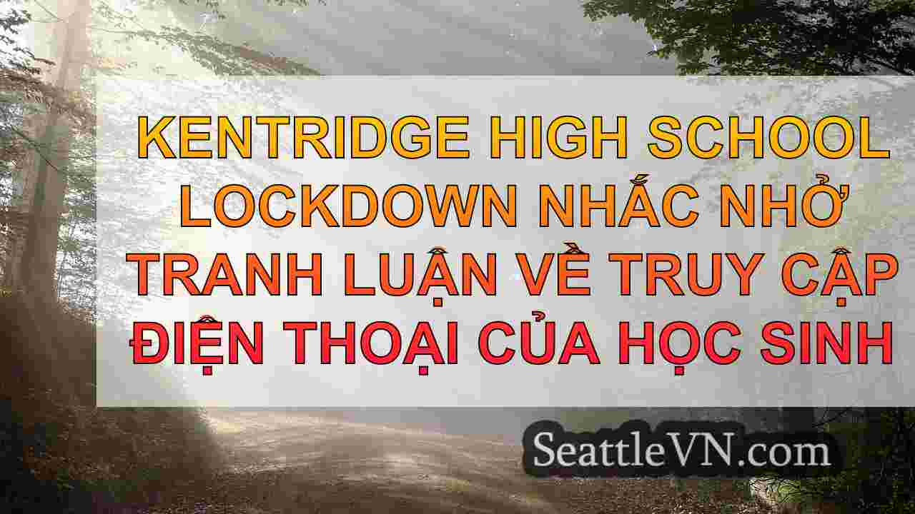 tin tức seattle SeattleVN