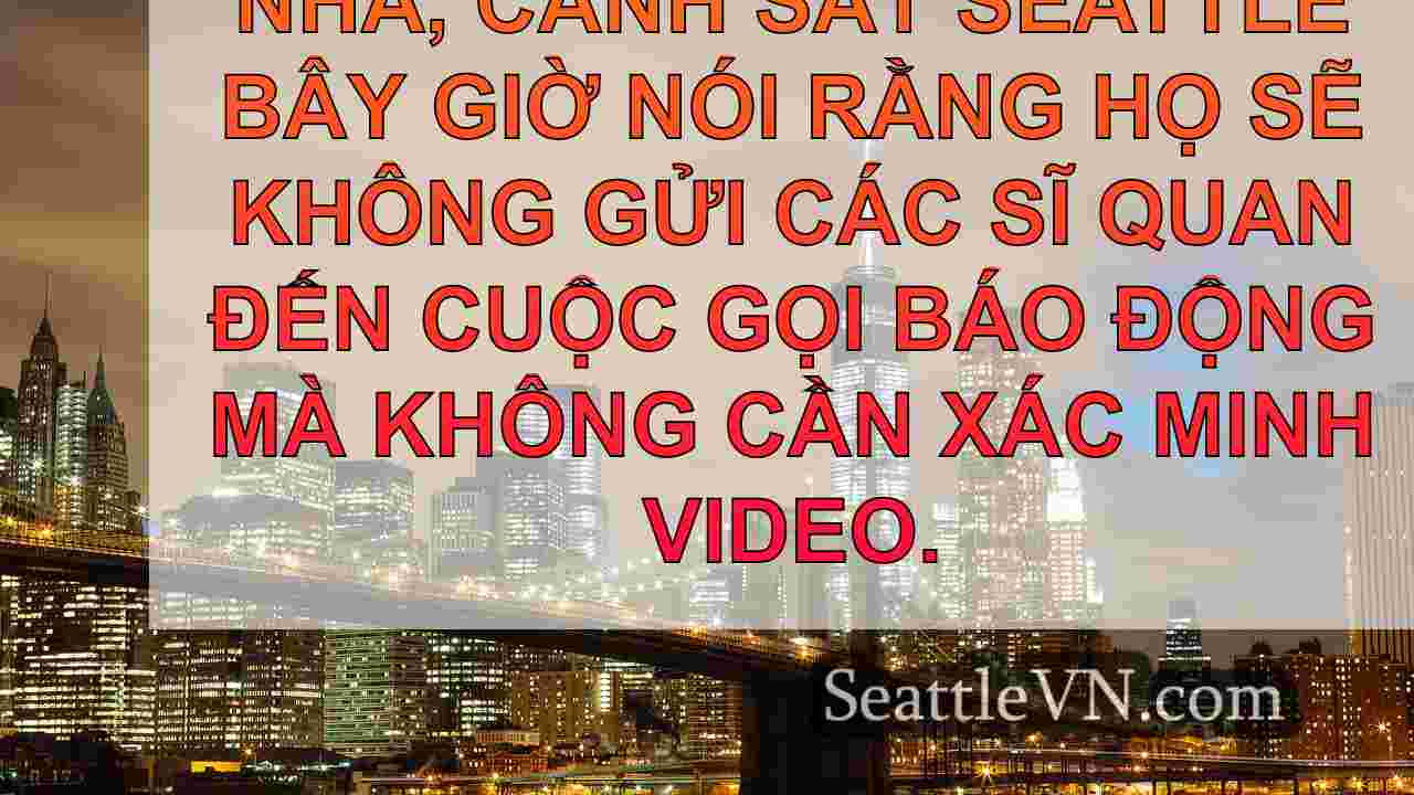 tin tức seattle SeattleVN