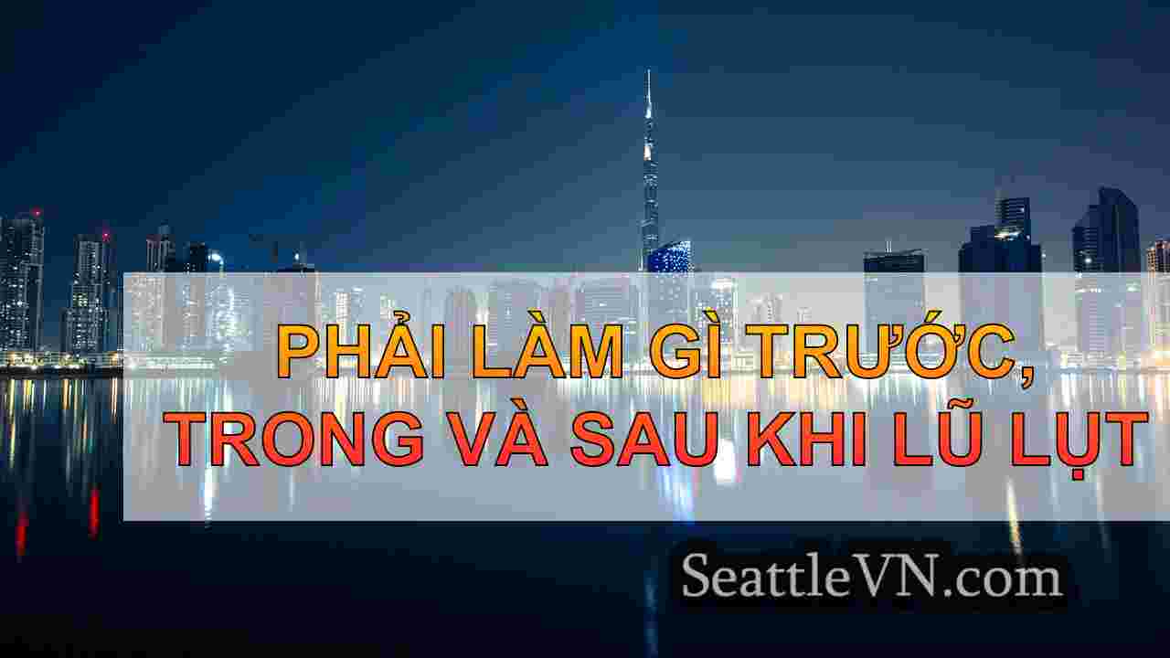 tin tức seattle SeattleVN