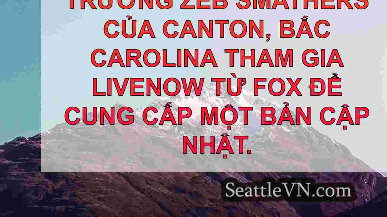 tin tức seattle SeattleVN