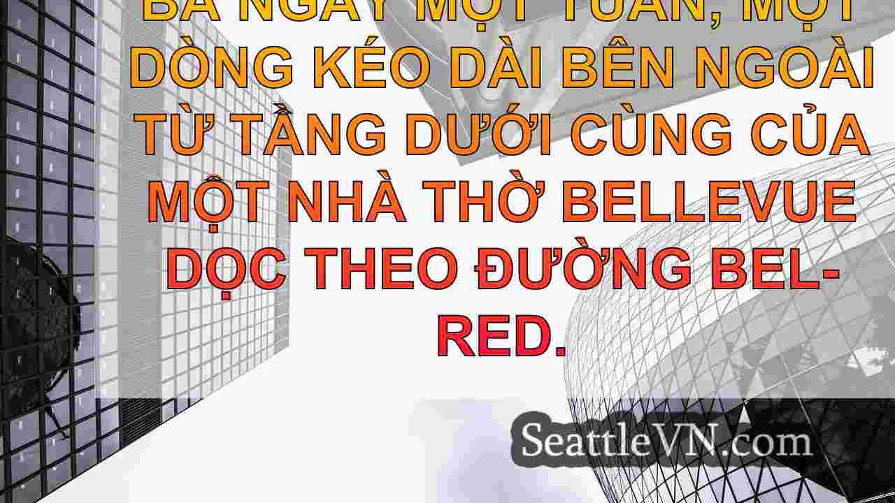 tin tức seattle SeattleVN