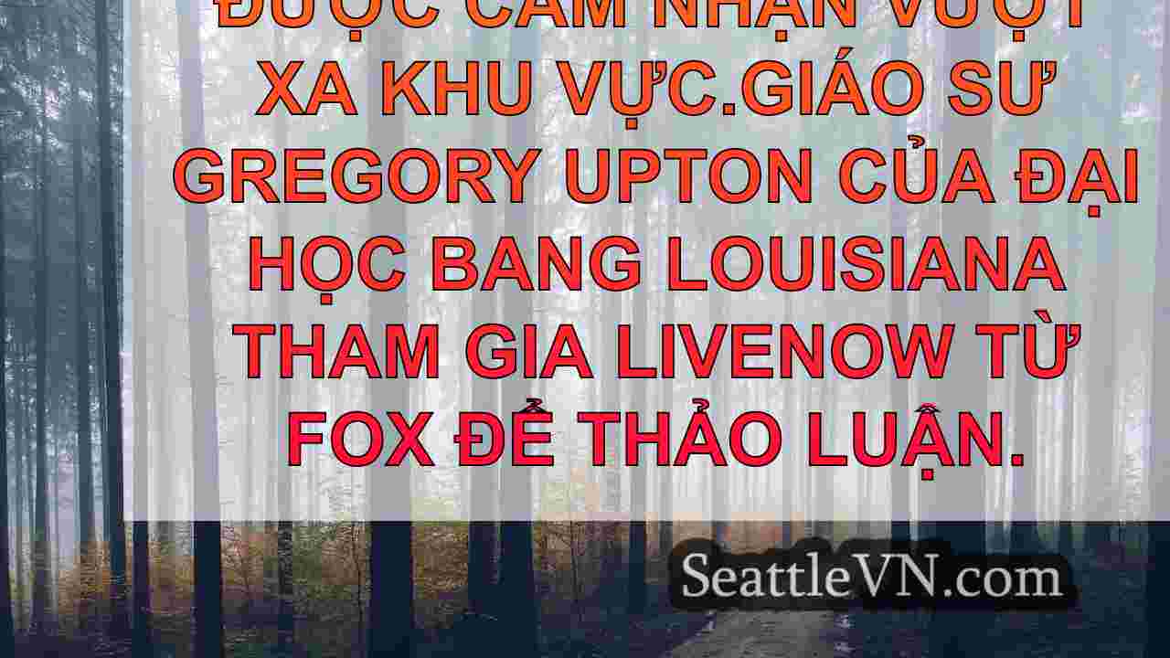 tin tức seattle SeattleVN