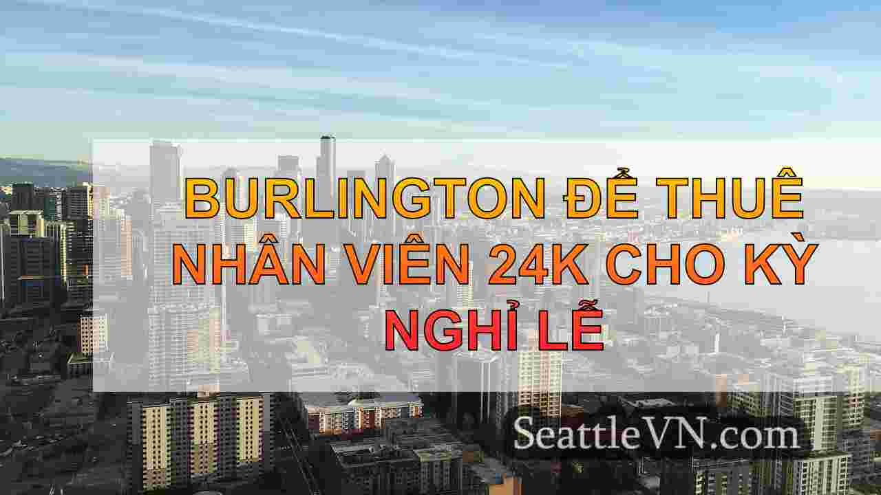 tin tức seattle SeattleVN