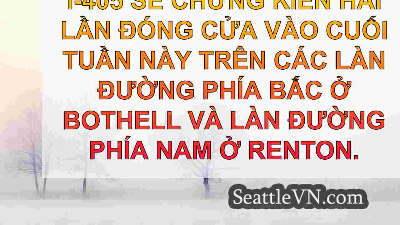 tin tức seattle SeattleVN