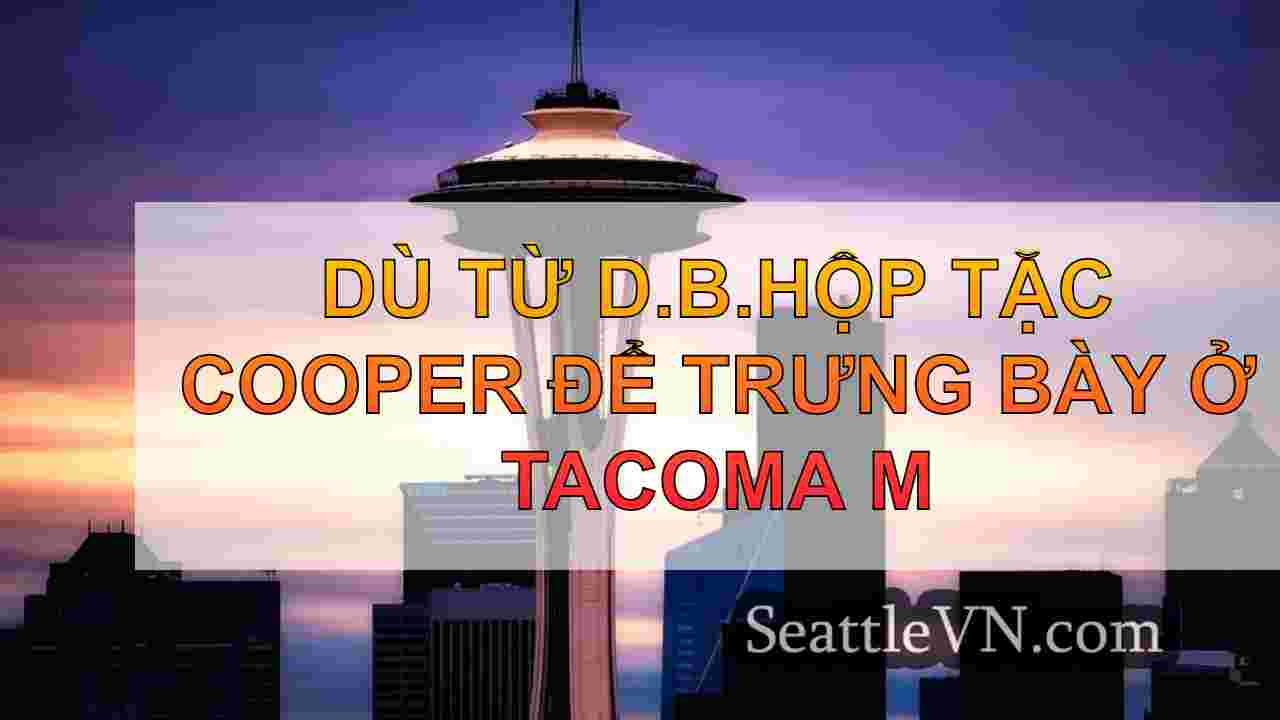 tin tức seattle SeattleVN