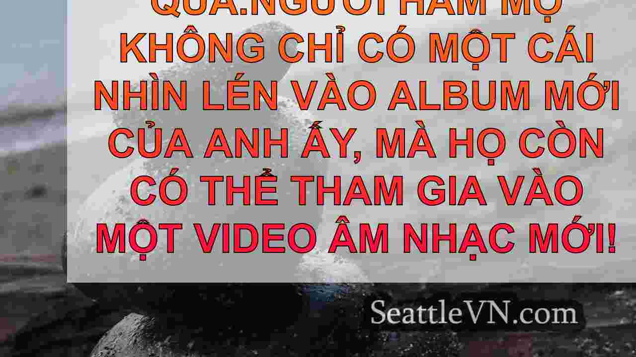 tin tức seattle SeattleVN
