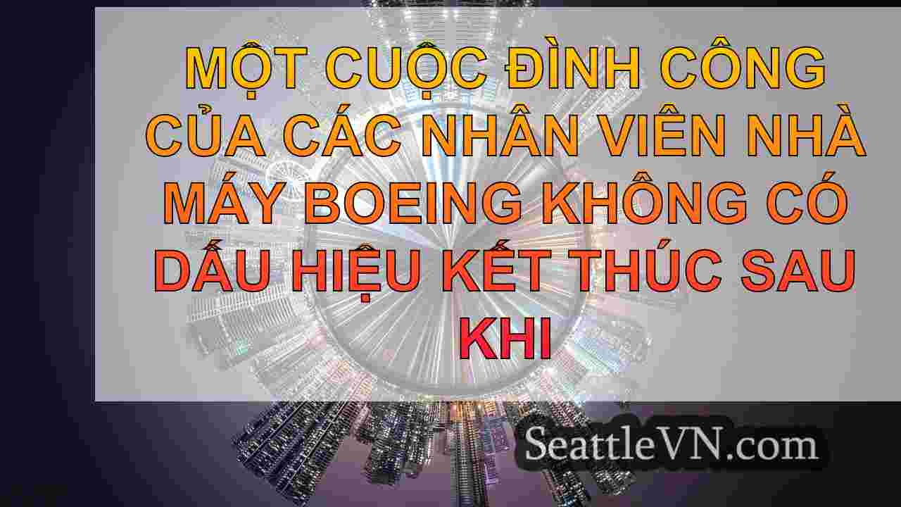 tin tức seattle SeattleVN