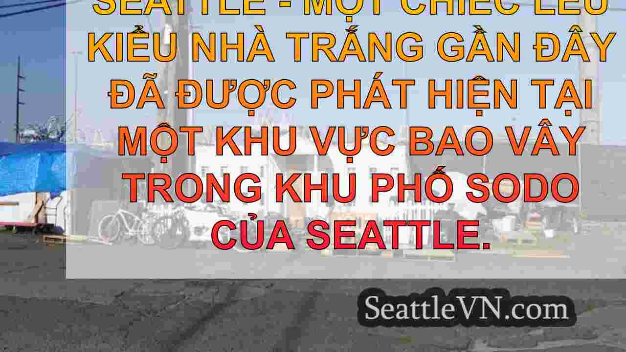 Encampment theo phong cách nhà Trắng