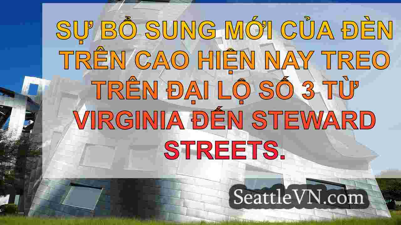 tin tức seattle SeattleVN