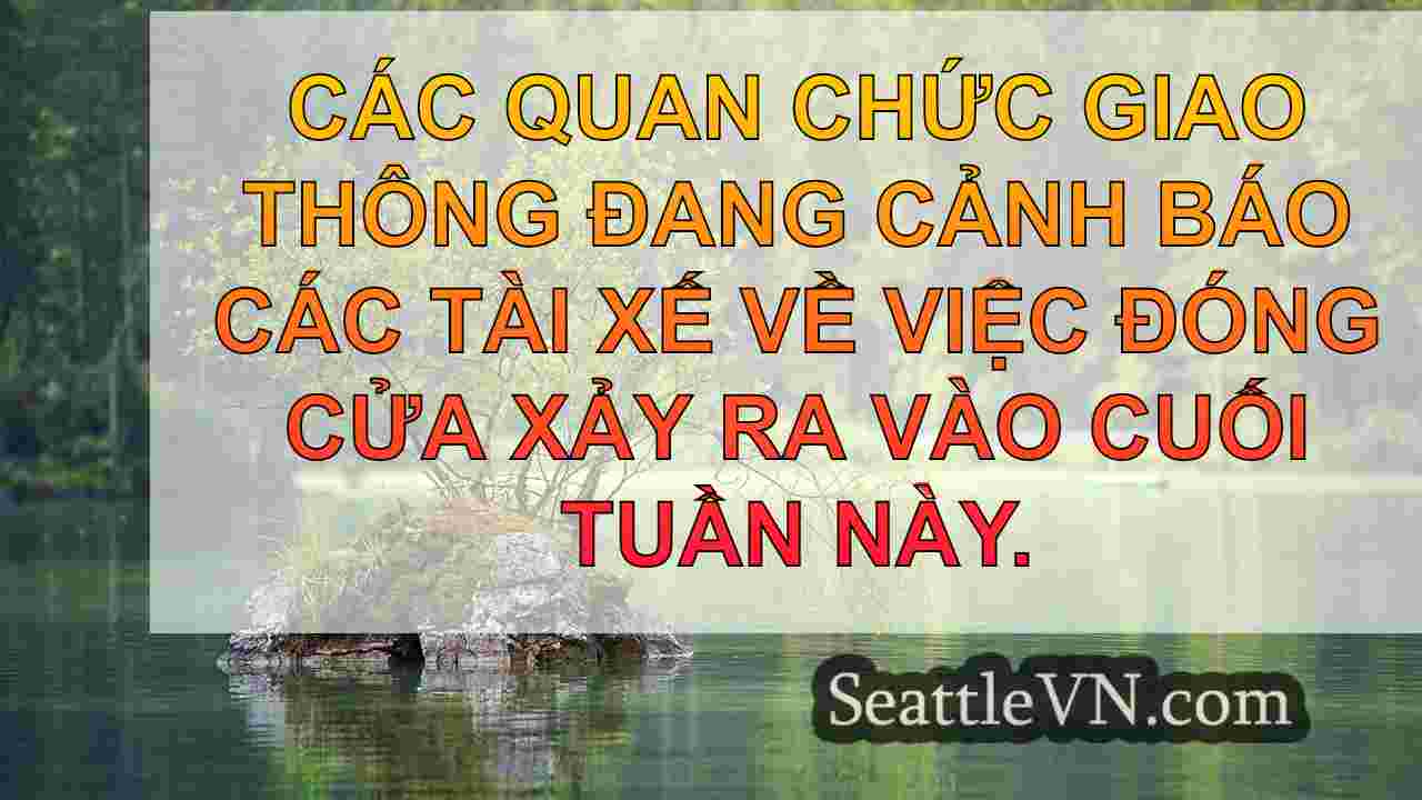 tin tức seattle SeattleVN