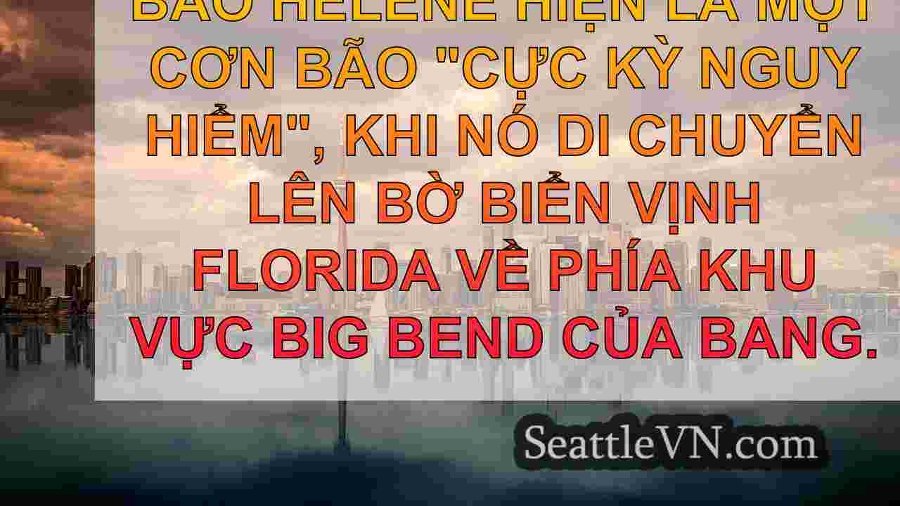 tin tức seattle SeattleVN