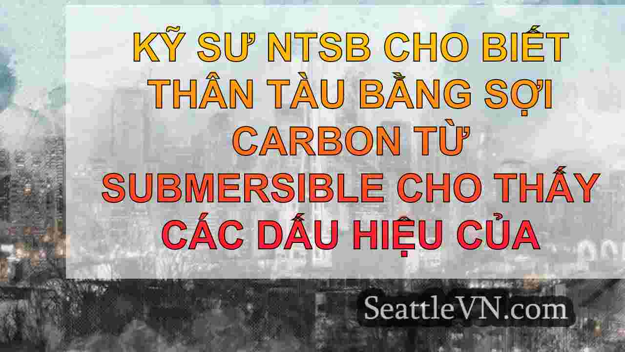 tin tức seattle SeattleVN
