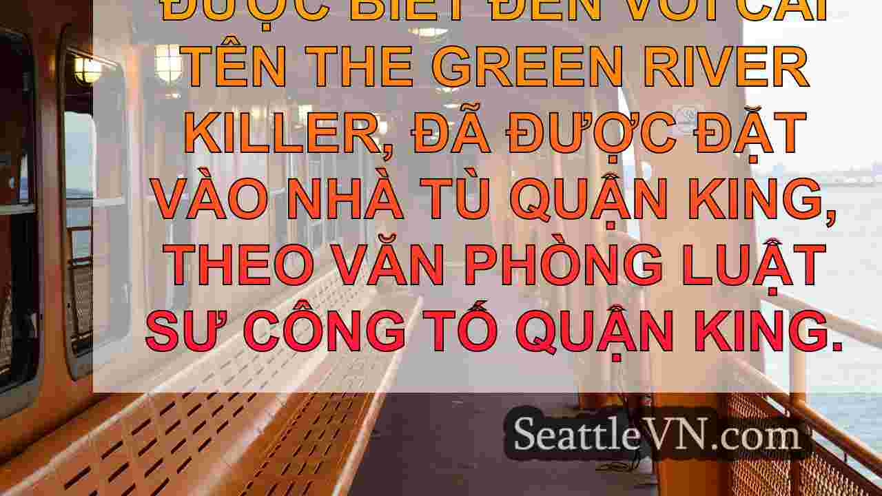 tin tức seattle SeattleVN