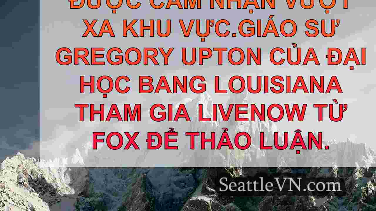 tin tức seattle SeattleVN
