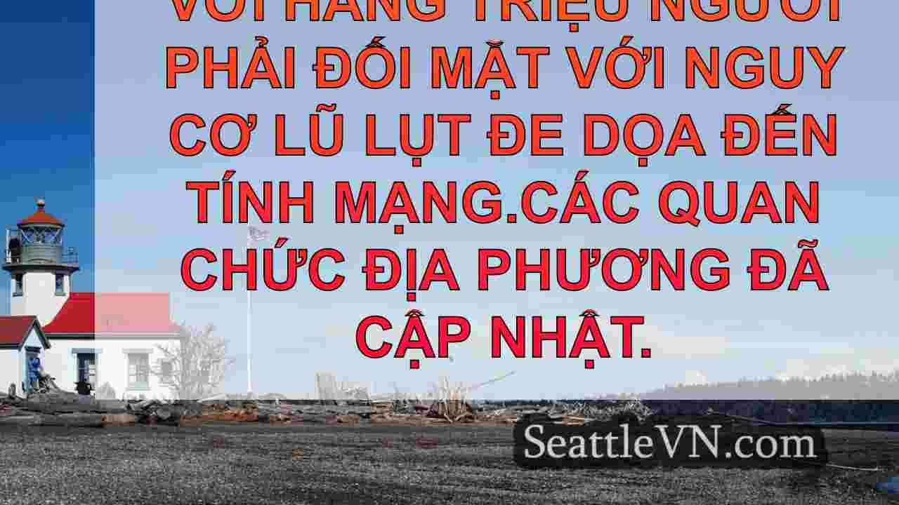 Toll Toll tăng lên khi Helene giải