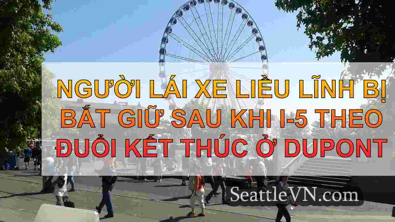 tin tức seattle SeattleVN