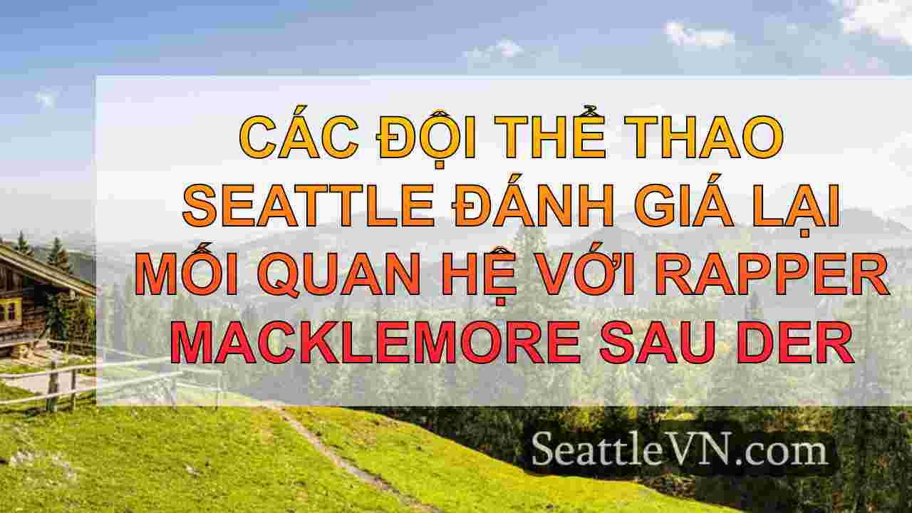 tin tức seattle SeattleVN