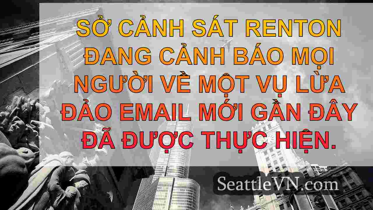 tin tức seattle SeattleVN