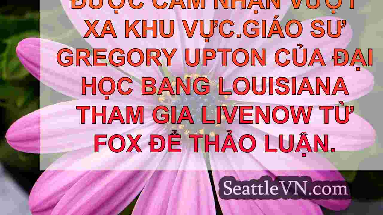 tin tức seattle SeattleVN