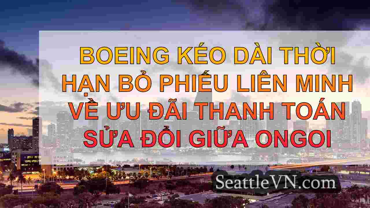 tin tức seattle SeattleVN