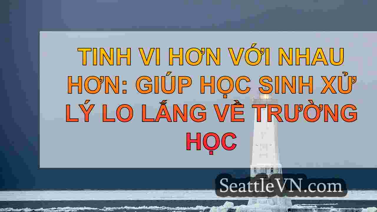 tin tức seattle SeattleVN