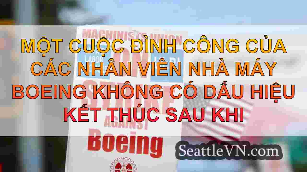 Một cuộc đình công của các nhân viên