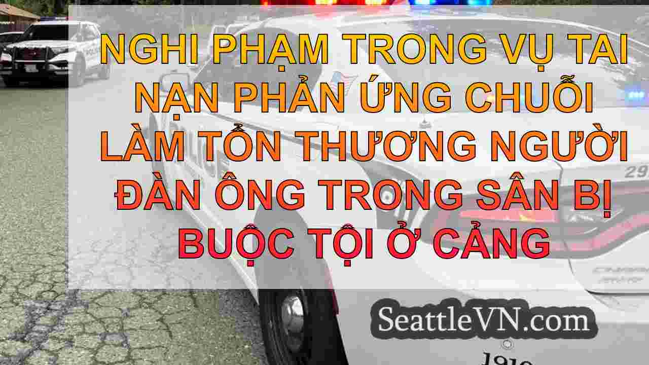 Nghi phạm trong vụ tai nạn phản ứng